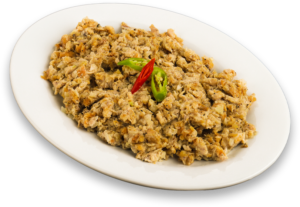 chicken sisig