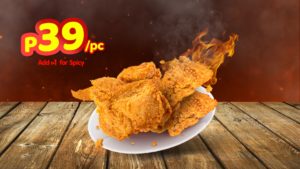 Haring Manok King Fried Chicken