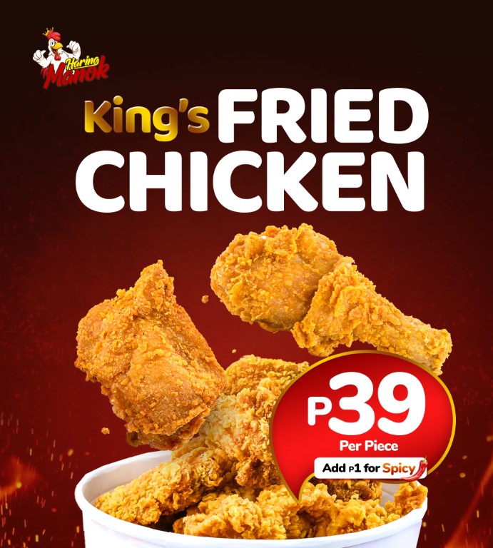 Kings Fried Chicken P39